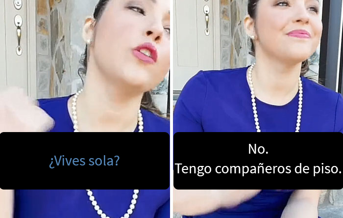 20 Situaciones en las que deberías mentir según esta usuaria de TikTok que da consejos de seguridad a mujeres