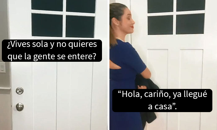 20 Situaciones en las que deberías mentir según esta usuaria de TikTok que da consejos de seguridad a mujeres