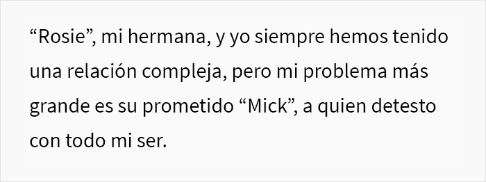 Estos padres exigieron a la novia que compartiera la boda con su hermana y su novio tóxico, y ella les retira la invitación a todos