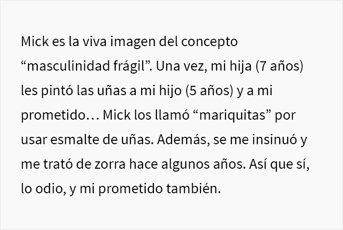 Estos padres exigieron a la novia que compartiera la boda con su hermana y su novio tóxico, y ella les retira la invitación a todos
