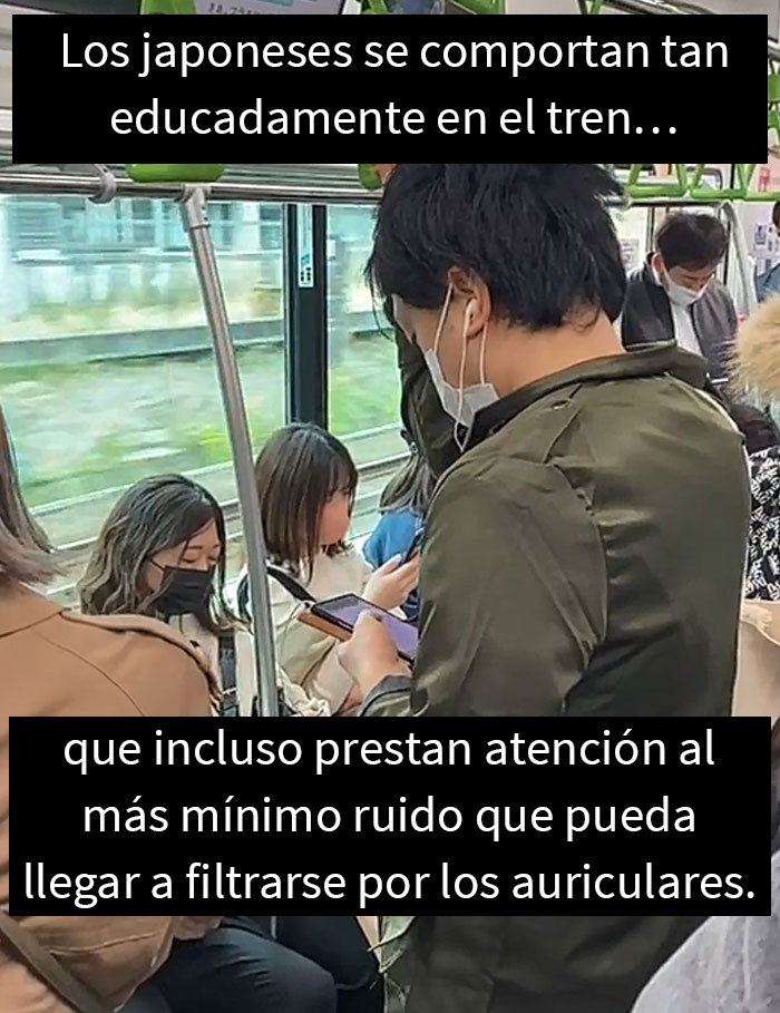 Esta mujer comparte detalles de Japón que a menudo son un “choque cultural” para los extranjeros