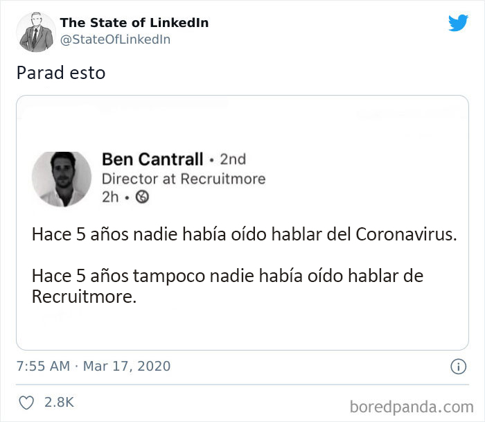 30 Screenshots That Show The Worst Side Of LinkedIn, Shared By This Twitter Page