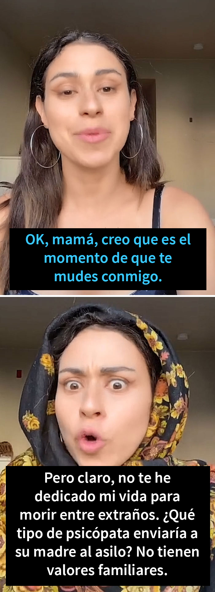 Estas cosas son normales en EEUU, pero ofensivas en Rusia