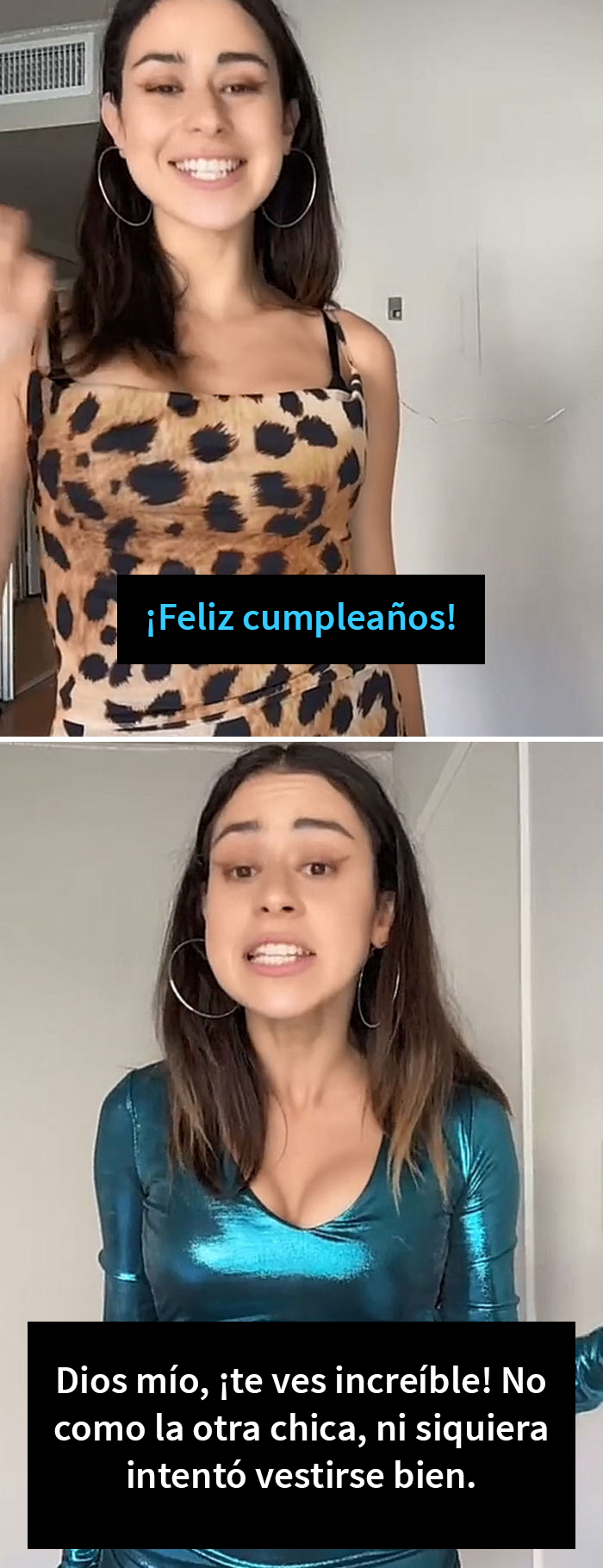 Estas cosas son normales en EEUU, pero ofensivas en Rusia
