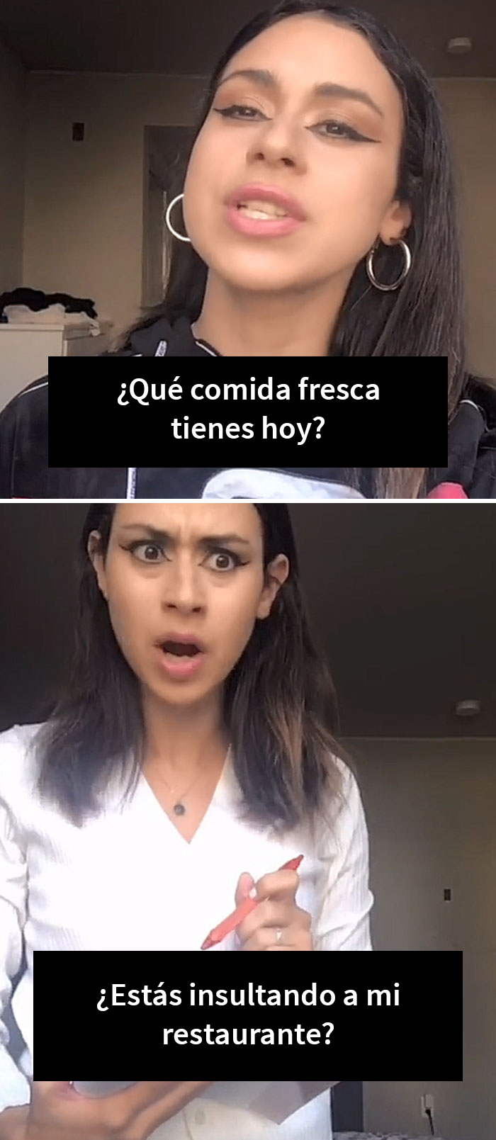 Estas cosas son normales en EEUU, pero ofensivas en Rusia
