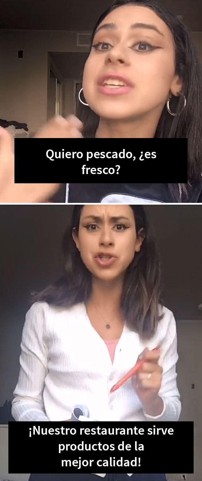 Estas cosas son normales en EEUU, pero ofensivas en Rusia