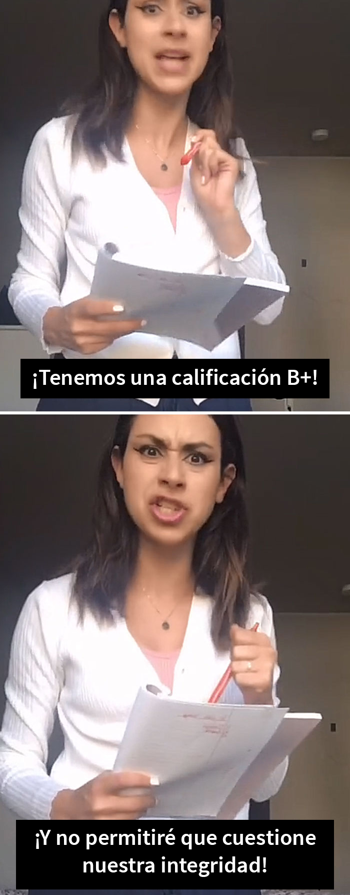 Estas cosas son normales en EEUU, pero ofensivas en Rusia