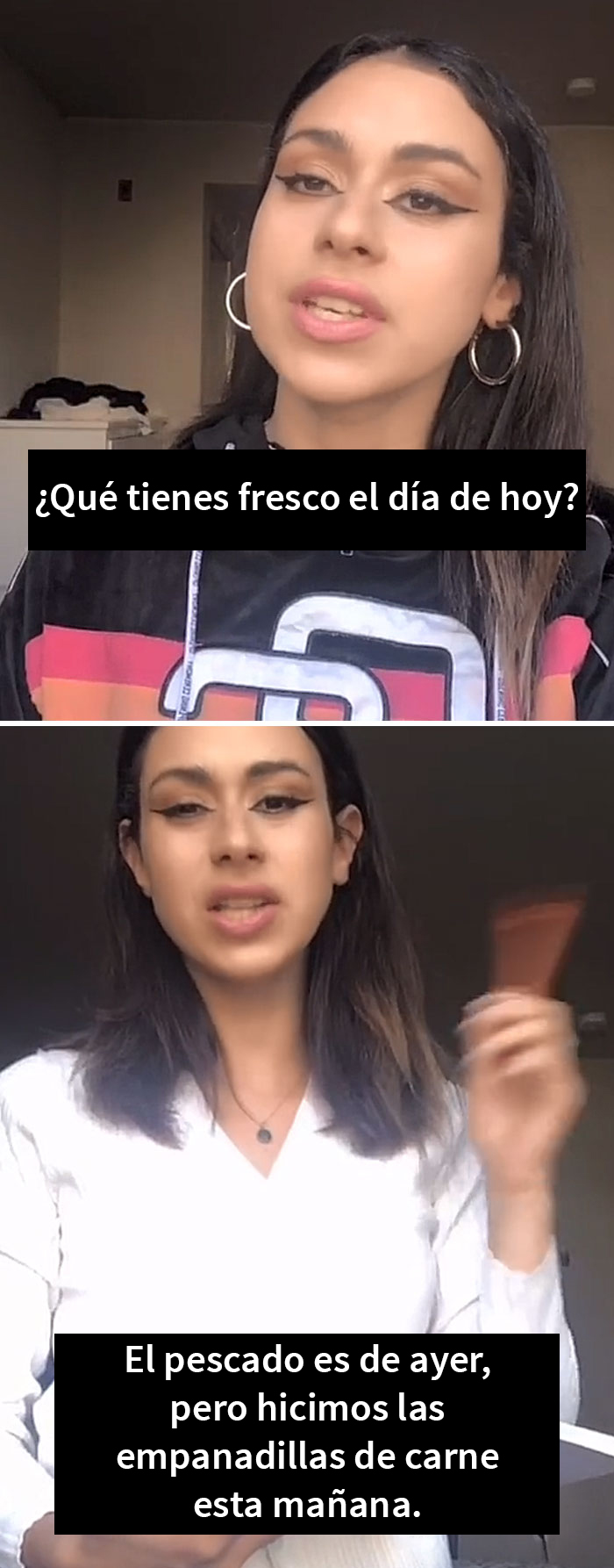 Estas cosas son normales en EEUU, pero ofensivas en Rusia