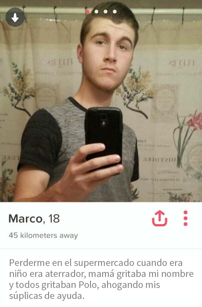 Una Experiencia Dura, Debo Admitir