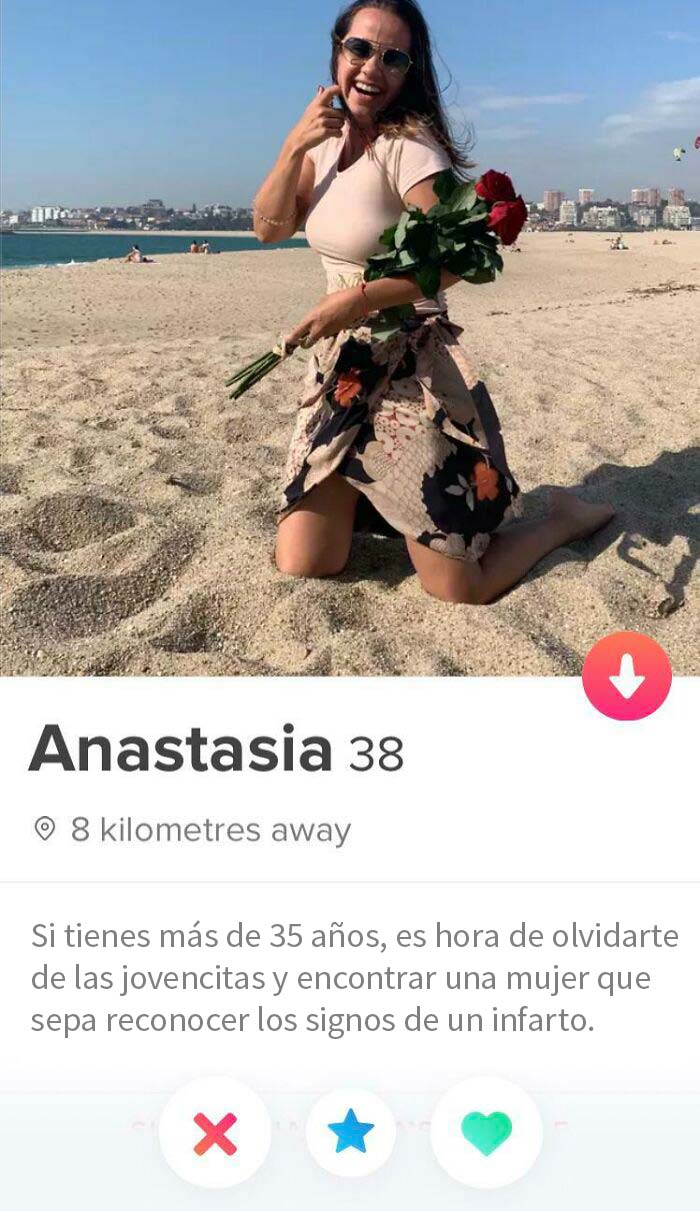 Ella No Está Equivocada