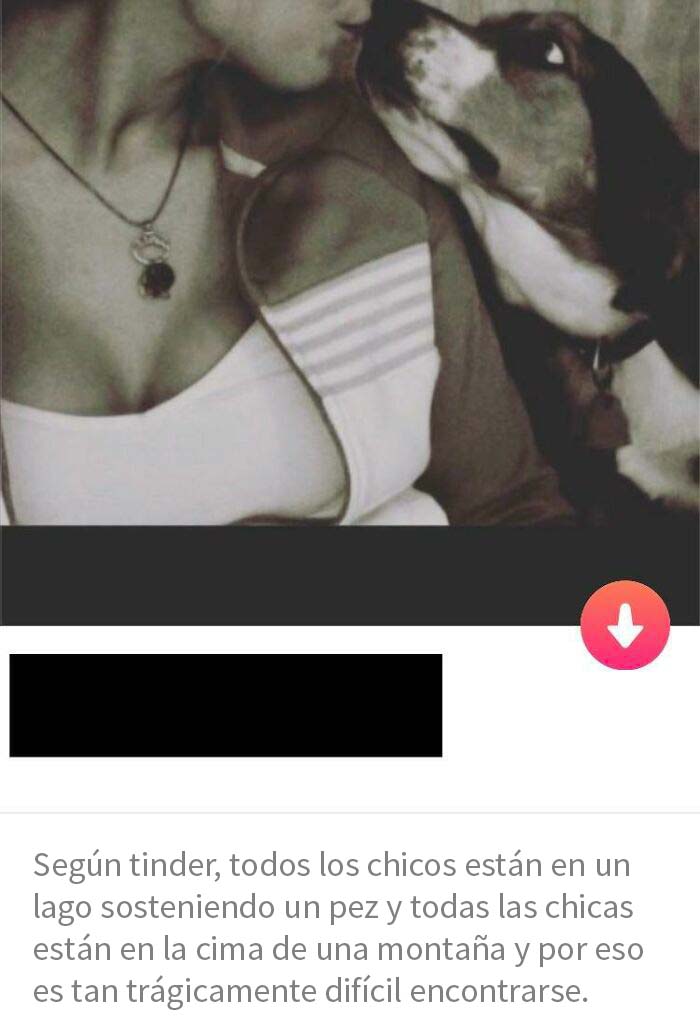 Tragedia De Tinder