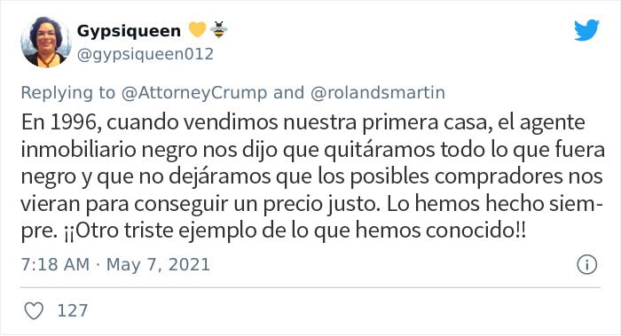 Esta mujer negra consiguió que el valor de su casa aumentara en 100,000$ eliminando obras de arte africanas, fotos familiares e invitando a un amigo blanco durante la tasación
