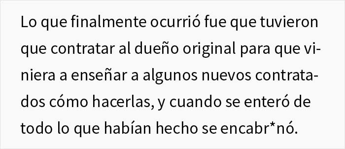 Este empleado trabajó para una empresa durante 4 décadas y le recortaron las vacaciones, así que se tomó su dulce venganza