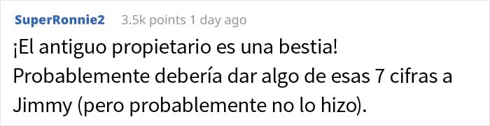Este empleado trabajó para una empresa durante 4 décadas y le recortaron las vacaciones, así que se tomó su dulce venganza