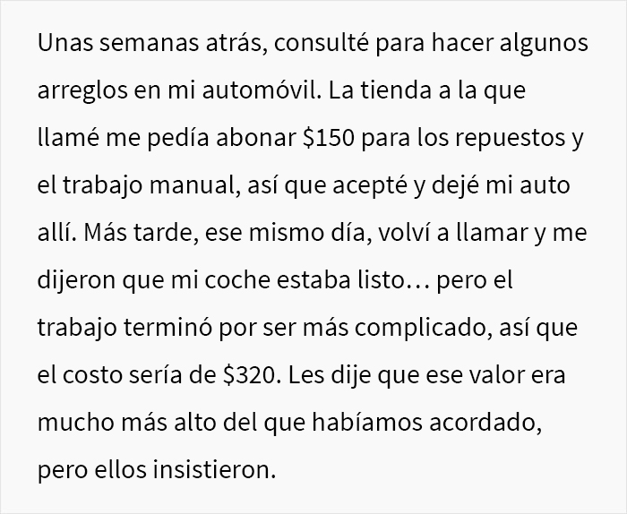 Esta mujer evita gastar dinero diciendo que está arruinada cuando en realidad gana un buen salario, y recibe opiniones divididas