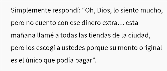 Esta mujer evita gastar dinero diciendo que está arruinada cuando en realidad gana un buen salario, y recibe opiniones divididas
