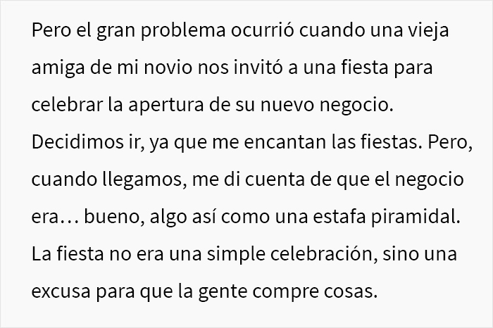 Esta mujer evita gastar dinero diciendo que está arruinada cuando en realidad gana un buen salario, y recibe opiniones divididas