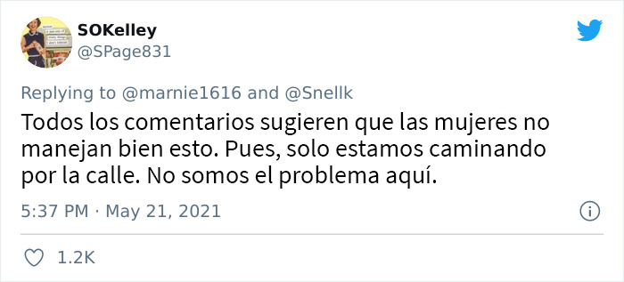 Esta madre cuenta cómo su vecina rescató a su hija de 13 años cuando un extraño la perseguía
