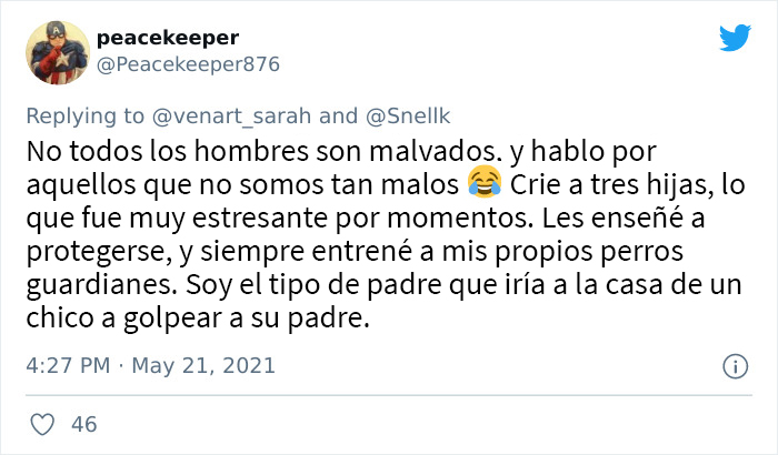 Esta madre cuenta cómo su vecina rescató a su hija de 13 años cuando un extraño la perseguía