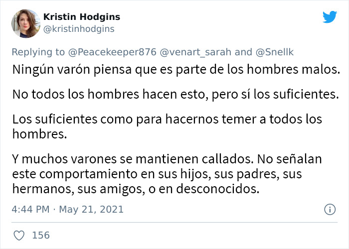 Esta madre cuenta cómo su vecina rescató a su hija de 13 años cuando un extraño la perseguía
