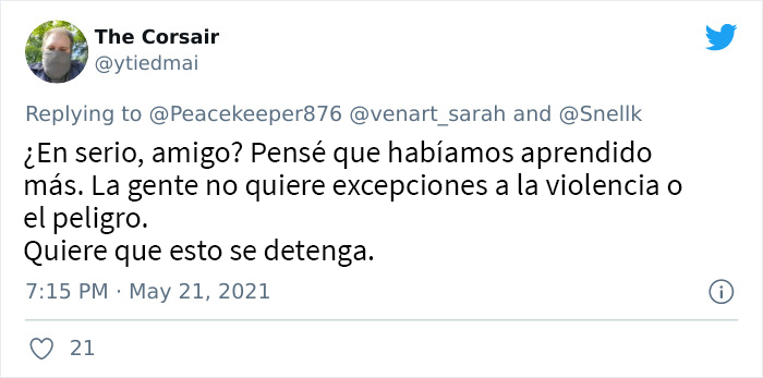 Esta madre cuenta cómo su vecina rescató a su hija de 13 años cuando un extraño la perseguía