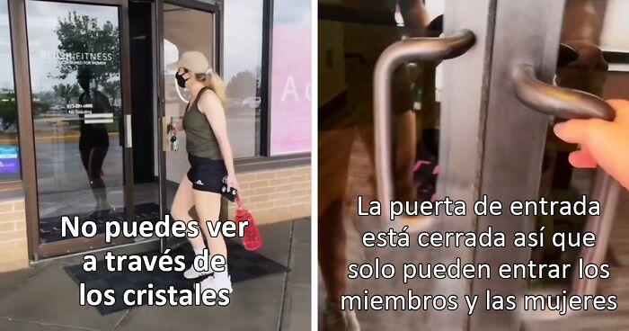 Este gimnasio de ensueño sólo para chicas está repleto de cuidados detalles, y algunos dicen que es «segregativo»