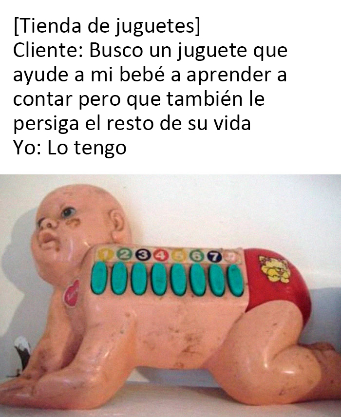 Madre.... Madre.... ¡Ansío la violencia Madre!