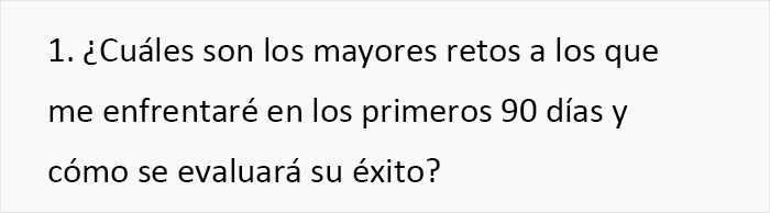 5 Preguntas atrevidas que los candidatos deberían hacer en las entrevistas de trabajo, compartidas por una especialista en RR.HH.