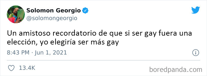 30 Of The Funniest Things The LGBTQ+ Community Has Tweeted This Pride Month