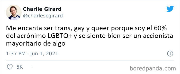30 Of The Funniest Things The LGBTQ+ Community Has Tweeted This Pride Month