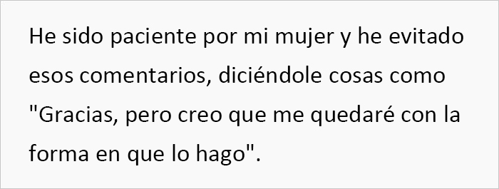 Este hombre abandonó un almuerzo familiar tras un comentario racista de su cuñada sobre su forma de cocinar