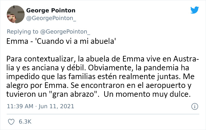 Este profesor pidió a sus alumnos de 1º que compartieran lo mejor que les había pasado en la vida y estas son 11 de las respuestas más conmovedoras
