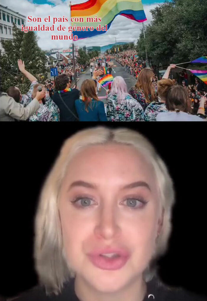 6 Datos sobre Islandia que quizá no conozcas y que lo convierten en el país más seguro del mundo, según comparte esta usuaria de TikTok