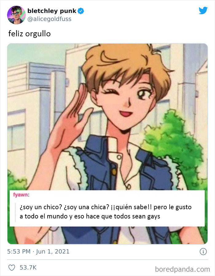 30 Of The Funniest Things The LGBTQ+ Community Has Tweeted This Pride Month