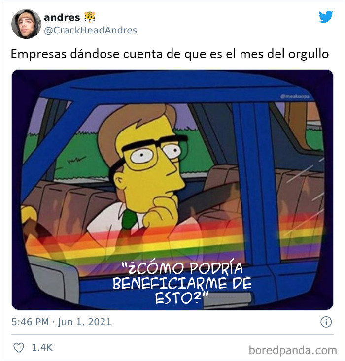 30 Of The Funniest Things The LGBTQ+ Community Has Tweeted This Pride Month