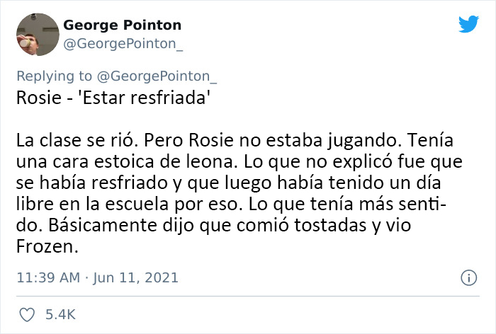 Este profesor pidió a sus alumnos de 1º que compartieran lo mejor que les había pasado en la vida y estas son 11 de las respuestas más conmovedoras