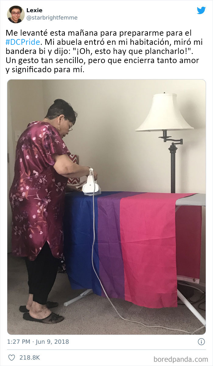 Dulce abuela