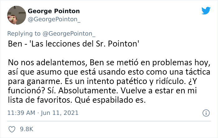 Este profesor pidió a sus alumnos de 1º que compartieran lo mejor que les había pasado en la vida y estas son 11 de las respuestas más conmovedoras