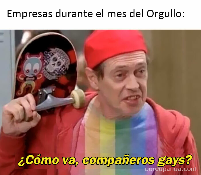 30 Of The Funniest Memes And Tweets To Kick Off Pride Month