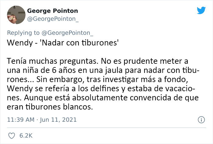 Este profesor pidió a sus alumnos de 1º que compartieran lo mejor que les había pasado en la vida y estas son 11 de las respuestas más conmovedoras