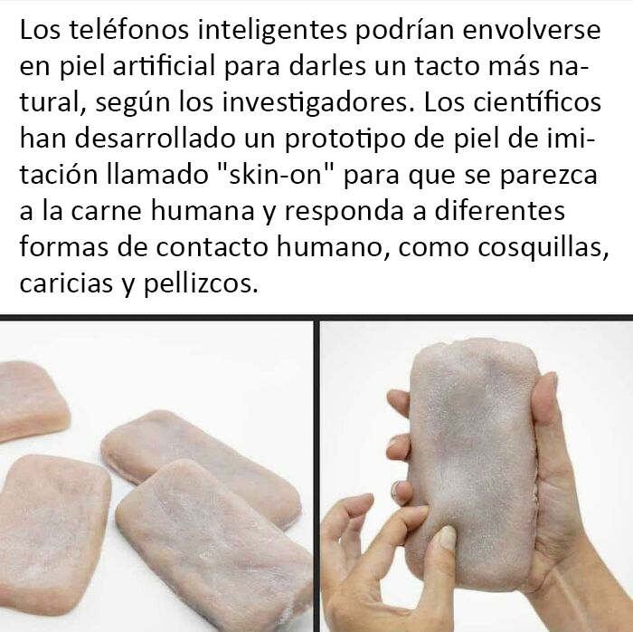 ¡Eso va a ser un no por mi parte!