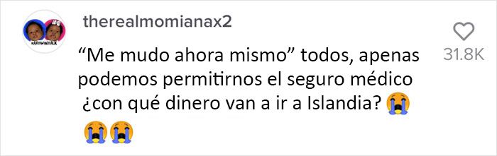 6 Datos sobre Islandia que quizá no conozcas y que lo convierten en el país más seguro del mundo, según comparte esta usuaria de TikTok