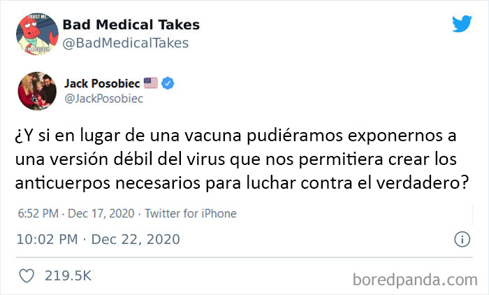 35 People Who Decided To Spread Their Medical 'Knowledge' And Got Shamed Over It Online