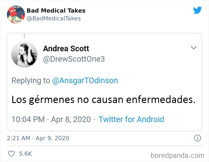 35 People Who Decided To Spread Their Medical 'Knowledge' And Got Shamed Over It Online