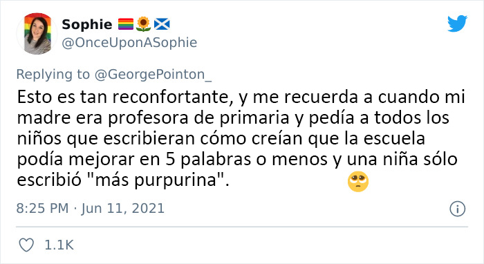 Este profesor pidió a sus alumnos de 1º que compartieran lo mejor que les había pasado en la vida y estas son 11 de las respuestas más conmovedoras