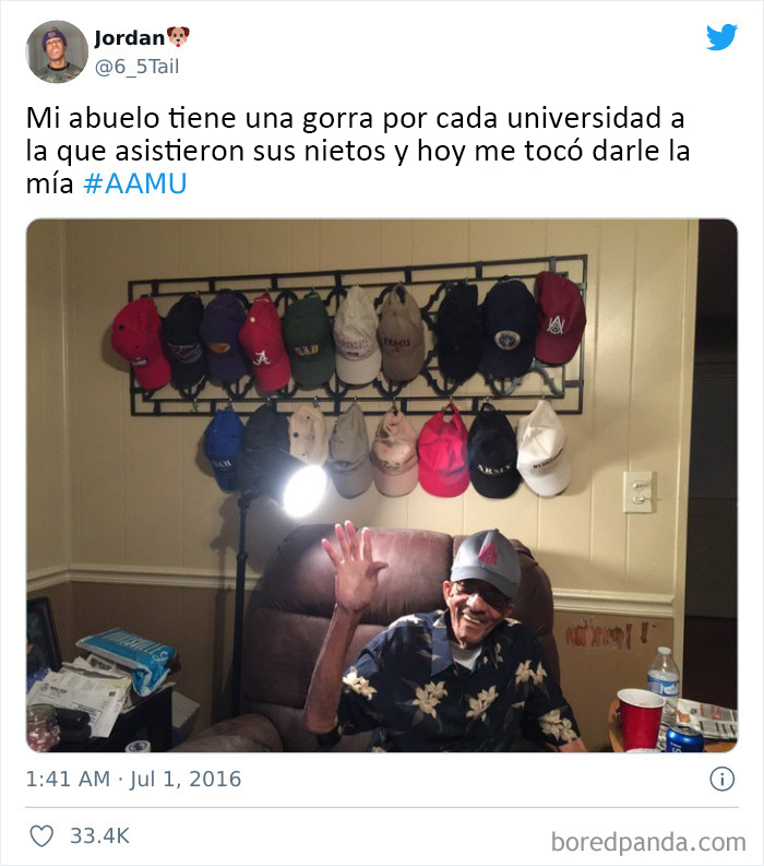 Cada gorra