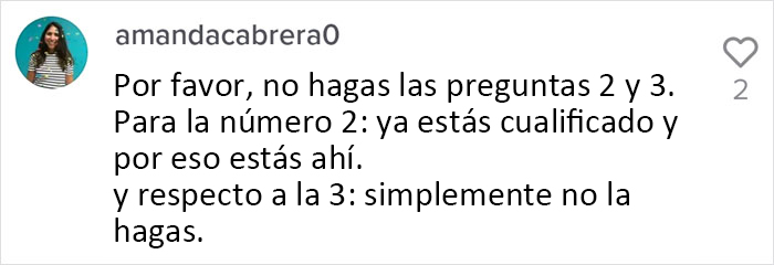 5 Preguntas atrevidas que los candidatos deberían hacer en las entrevistas de trabajo, compartidas por una especialista en RR.HH.