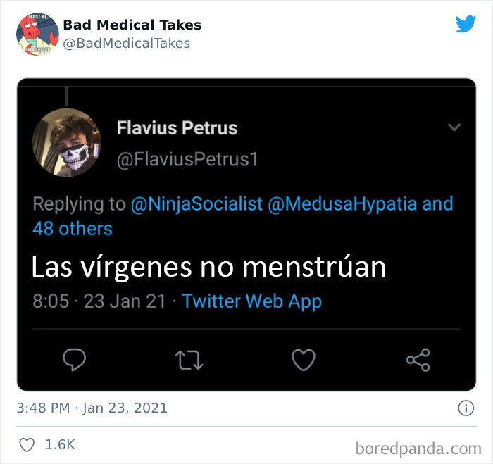 35 People Who Decided To Spread Their Medical 'Knowledge' And Got Shamed Over It Online
