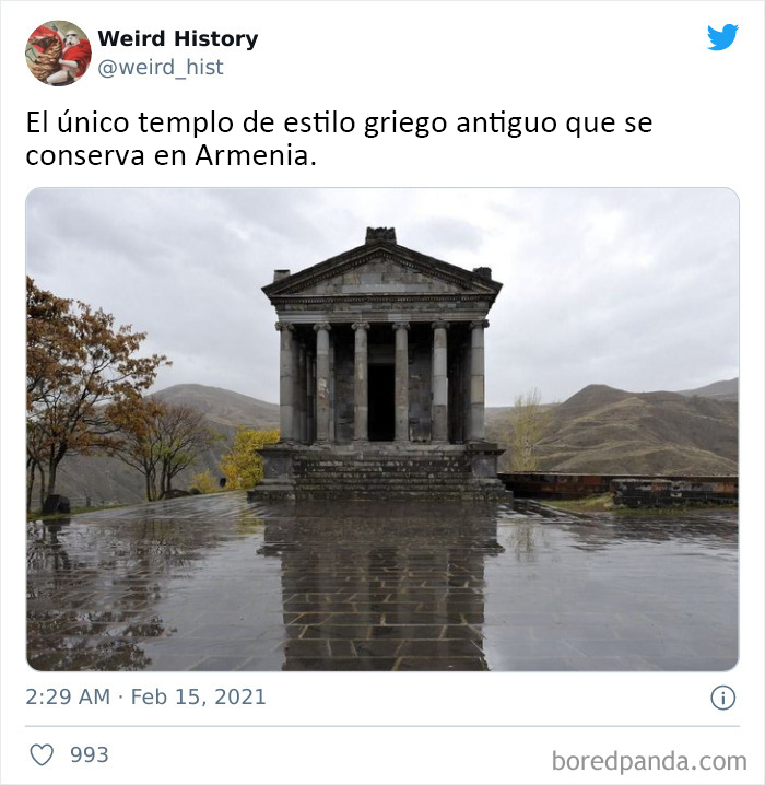 50 Odd And Interesting ‘Weird History’ Posts From This Account That Makes Learning Fun No Matter How Old You Are (New Pics)