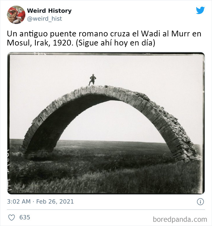 50 Odd And Interesting ‘Weird History’ Posts From This Account That Makes Learning Fun No Matter How Old You Are (New Pics)
